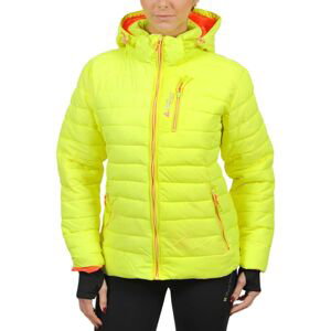 Peak Mountain  Doudoune de ski femme APTIS  Prošívané bundy Žlutá
