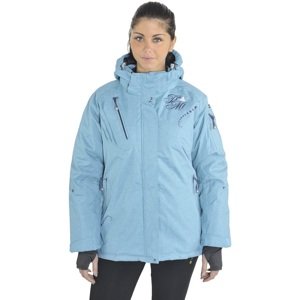 Peak Mountain  Ensemble de ski femme AZLY  Kalhoty Modrá