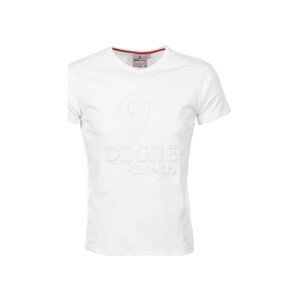 Degré Celsius  T-shirt manches courtes homme CABOS  Trička s krátkým rukávem Bílá