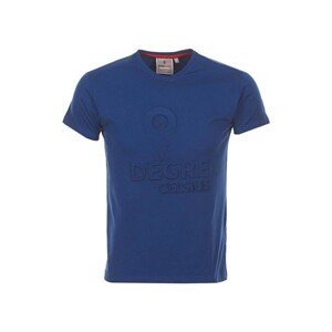 Degré Celsius  T-shirt manches courtes homme CABOS  Trička s krátkým rukávem Modrá