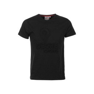 Degré Celsius  T-shirt manches courtes homme CABOS  Trička s krátkým rukávem Černá
