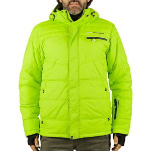 Peak Mountain  Doudoune de ski homme CAIROP  Prošívané bundy Zelená