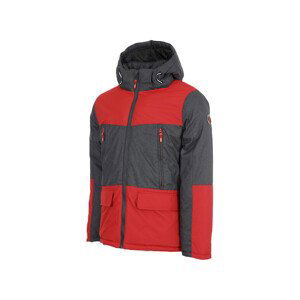 Degré Celsius  Blouson de ski homme CALGER  Bundy Červená