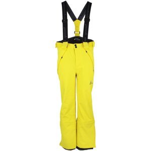 Peak Mountain  Pantalon de ski homme CASHELL  Kalhoty Žlutá