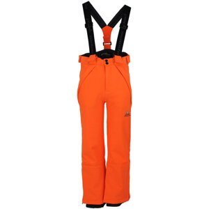 Peak Mountain  Pantalon de ski homme CASHELL  Kalhoty Oranžová