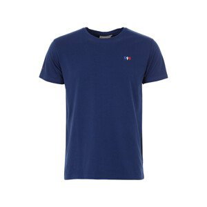 Degré Celsius  T-shirt manches courtes homme CERGIO  Trička s krátkým rukávem Tmavě modrá