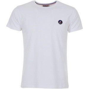 Peak Mountain  T-shirt manches courtes homme CODA  Trička s krátkým rukávem Bílá
