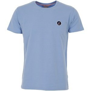 Peak Mountain  T-shirt manches courtes homme CODA  Trička s krátkým rukávem Modrá