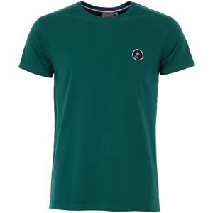 Peak Mountain  T-shirt manches courtes homme CODA  Trička s krátkým rukávem Zelená