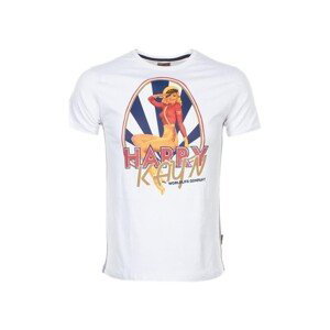 Harry Kayn  T-shirt manches courtes garçon ECELINUP  Trička s krátkým rukávem Dětské Bílá