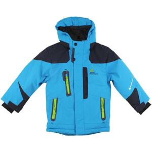 Peak Mountain  Blouson de ski garçon ECETAL  Bundy Dětské Modrá