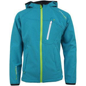 Peak Mountain  Blouson softshell fille GANSO  Bundy Dětské Modrá