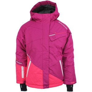 Peak Mountain  Blouson de ski fille GATENE  Bundy Dětské Růžová