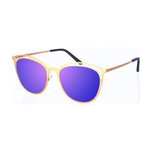 Kypers  CLARINHA-004  sluneční brýle Zlatá