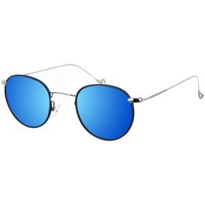 Kypers  GRAZY-003  sluneční brýle Stříbrná