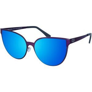 Kypers  MAGGIE-002  sluneční brýle Fialová