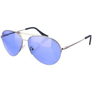 Kypers  MAXY-008  sluneční brýle Stříbrná