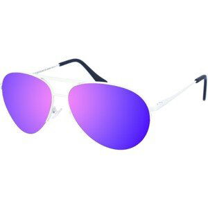Kypers  MAXY-012  sluneční brýle Bílá