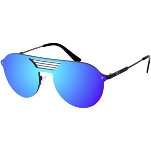 Kypers  NEW-LOURENZO-003  sluneční brýle Stříbrná
