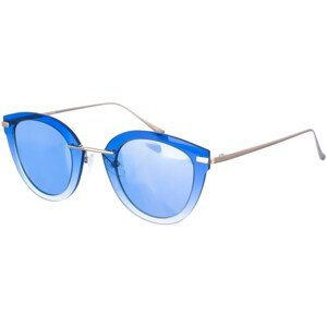 Kypers  SIDNEY-005  sluneční brýle Stříbrná