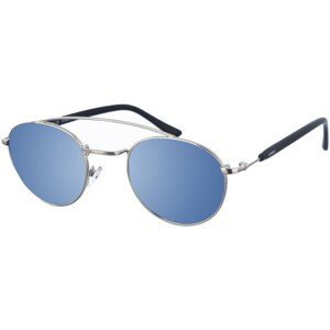 Kypers  ZOE-005  sluneční brýle Stříbrná