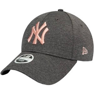 New-Era  9FORTY Tech New York Yankees MLB Cap  Kšiltovky Šedá