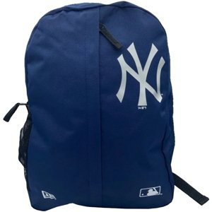 New-Era  MLB Disti Zip Down Pack New York Yankees Backpack  Batohy Modrá