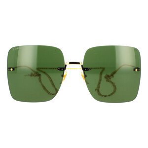 Gucci  Occhiali da Sole  GG1147S 002  sluneční brýle Zlatá