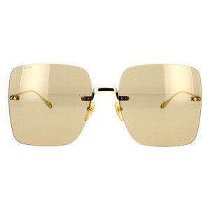 Gucci  Occhiali da Sole  GG1147S 003  sluneční brýle Zlatá
