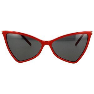 Yves Saint Laurent  Occhiali da Sole Saint Laurent SL 475 Jerry 003  sluneční brýle Červená