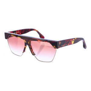 Victoria Beckham  VB622S-616  sluneční brýle Červená