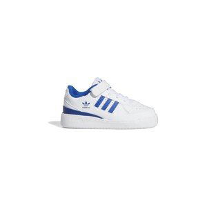 adidas  Baby Forum Low I FY7986  Módní tenisky Dětské Bílá