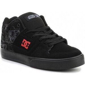 DC Shoes  DC Star Wars Pure MID ADYS400085  Skejťácké boty Černá