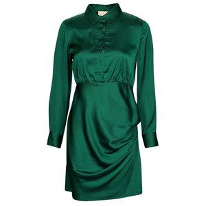 Moony Mood  SANDYA  Krátké šaty Zelená
