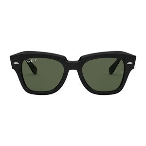 Ray-ban  Occhiali da Sole  State Street RB2186 901/58 Polarizzati  sluneční brýle Černá