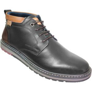 Pikolinos  Berna m8j-8181  Kotníkové boty Černá
