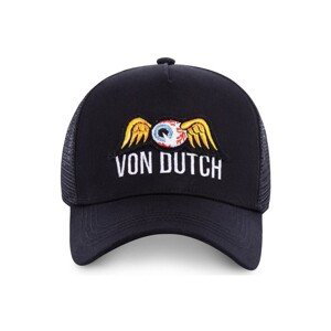 Von Dutch  -  Kšiltovky Černá