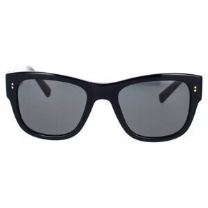 D&G  Occhiali da Sole Dolce Gabbana DG4338 501/87  sluneční brýle Černá
