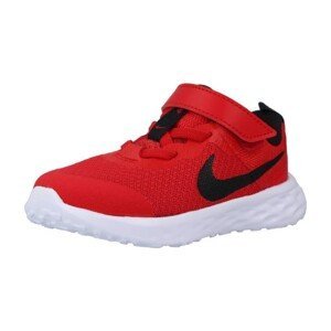 Nike  REVOLUTION 6 BABY/TODDL  Tenisky Dětské Červená