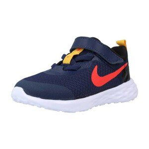 Nike  REVOLUTION 6 BABY/TODDL  Tenisky Dětské Modrá