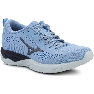 Mizuno  Wave Revolt 2 J1GD218152  Fitness boty Modrá