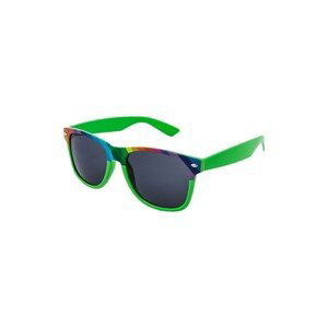 Oem  Sluneční brýle Nerd spectrum zelená  sluneční brýle Zelená