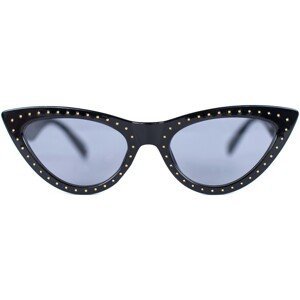 Art Of Polo  Dámské sluneční brýle cat-eye Dirk  sluneční brýle Černá