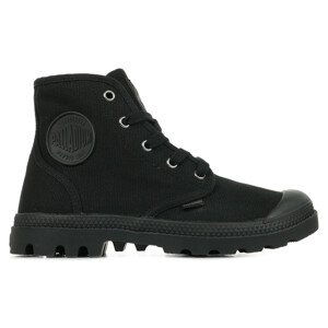 Palladium  Pampa Hi  Kotníkové boty Černá