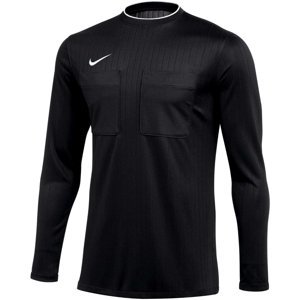 Nike  Dri-FIT Referee Jersey Longsleeve  Trička s dlouhými rukávy Černá