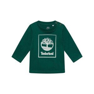 Timberland  -  Trička s krátkým rukávem Dětské Zelená