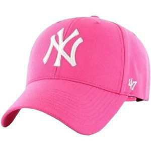 '47 Brand  MLB New York Yankees Kids Cap  Kšiltovky Růžová