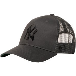 '47 Brand  MLB New York Yankees Branson Cap  Kšiltovky Šedá