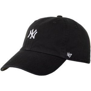 '47 Brand  MLB New York Yankees Base Cap  Kšiltovky Černá