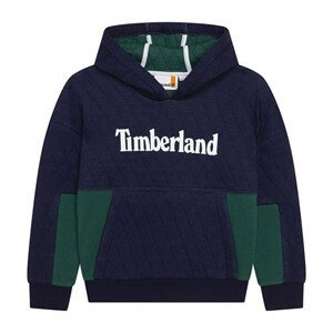Timberland  -  Mikiny Dětské Modrá